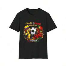 Women Sports Tees & Tanks - Black - View 1