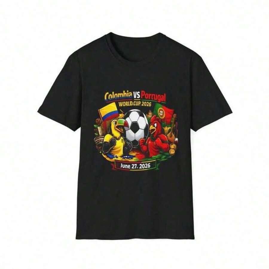 Women Sports Tees & Tanks - Black - View 1