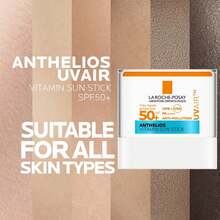 La Roche-Posay Anthelios UV Air Vitamin Sun Stick SPF50+ 10ml - Copper - View 7