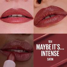Maybelline أحمر الشفاة - Rule Breaker - مشاهدة 3