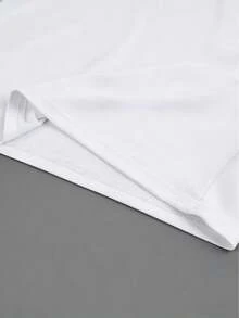 ropa de mujer3388 #   Elegante Camiseta Blanca de Manga Corta para Mujer, Camiseta de Verano a la Moda para Viajes, Citas, Regalo, Vacaciones, Playa, con Estampado Floral, Blusas para Dama C - Blanco - Ver 5