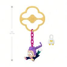 Mattel Action Figure, Includes Accessories And Card, 3.5-Inch Movie Popular Character Collectible Toy (Random Style) - JTC89 - View 5