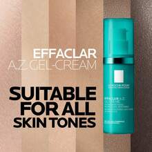 La Roche-Posay Effaclar A.Z. Gel-Cream Azelaic Acid 40ml - Hyaluronic Acid - View 4