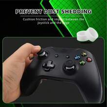Anti-Wear Protective Ring For Game Controller Thumbstick Analog Stick Shaft – Joystick Stem Friction Guard" - View 4