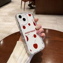 1 Funda para  de TPU Suave, Diseño de Bordes Ondulados Estilo Crema, Marco Curvo 3D, Protección de Cámara, Antigolpes, Resistente al Desgaste, Diseño Premium, Compatible con la Serie . MXNYBLK584 - NYBL-TM-MXNYBLK584 - Ver 2
