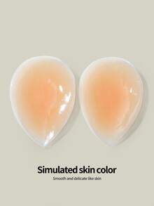 Silicone Butt Pads, Shaping Accessory, Create Voluptuous Buttocks - Shaping Underwear For Women And Crossdressers, Suitable For Daily Wear And Special Occasions - Multicolor - View 5