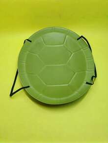 1pc Halloween Party Costume Prop EVA Turtle Shell Cosplay Prop Fake Turtle Shell - A - View 5