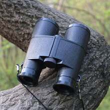 High-Definition Compact Binoculars - This Lightweight And Portable Binocular Has A Sturdy Structure And Clear Lenses, Making It An Ideal Tool For Long-Distance Observation In Hunting, Bird Watching, Travel, Sports Events, Outdoor Surveying, Camping And Sports. Suitable For Both Men And Women, It Is A Great Gift! (Model Shipped Randomly; Color Shipped Randomly; Packaging Shipped Randomly) - A - View 4