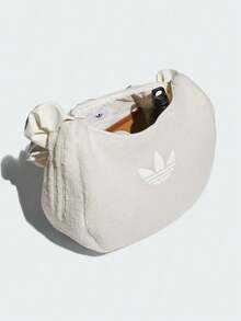Adidas Originals Unisex SHLDR BAG SHRP Shoulder Bag KS8838 - Beige - View 6