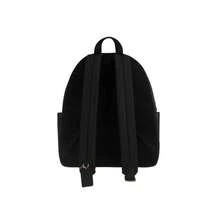 Ransel Wanita Coach Court Series Classic Monogram CZ176IMXAQ - Warna kayu walnut dengan hitam CZ176IMXAQ - View 5