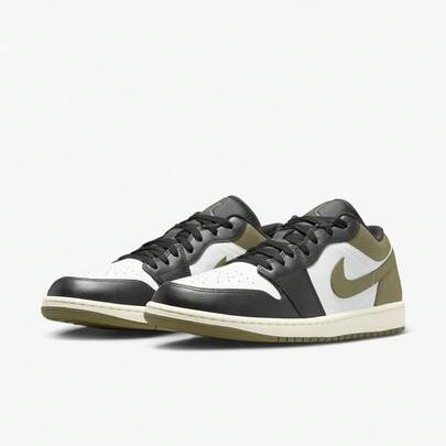 Zapatillas Nike Air Jordan 1 Low para hombre 553558-092