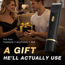 2 In 1 Women Electric Razor & Bikini Trimmer, IPX7 Waterproof Wet Dry Shaver With Ceramic Sharp Blade, USB Rechargeable 400mAh Dual Head Hair Trimmer For Face, Underarm, Leg And Pubic Hair, Portable Personal Groomer, Gift For Men Women,Multiple Color - 黑色 - 查看 7