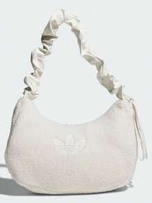 Adidas Originals Unisex SHLDR BAG SHRP Shoulder Bag KS8838 - Beige - View 1