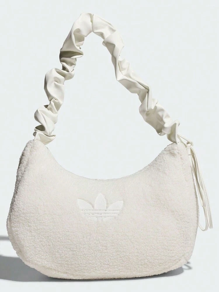 Adidas Originals Unisex SHLDR BAG SHRP Shoulder Bag KS8838 - Beige - View 1