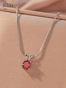 Women's Clothing Chain - Red - View 10