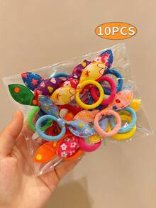 Juego de 10-705 piezas de accesorios para el cabello de niñas con colores de caramelo, elegantes diademas con pedrería y perlas, pinzas para el cabello con lazos para niñas, pinzas de cocodrilo con flores de cola de golondrina de tela, pinzas de garra para el cabello, pinzas de mariposa de malla, pinzas laterales, garras para el cabello, bandas elásticas de colores, lazos para el cabello, accesorios para el cabello suaves y no dañinos, accesorios para fotos de niñas, accesorios para combinar peinados diarios, cosas que las niñas aman - Multicolor - Ver 13