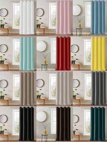 FLYINGCURTAINS Tende filtranti moderne e semplici Rolene, 1 pezzo, 145 * 250 cm e altre dimensioni tra cui scegliere, leggere e comode, privacy di trasmissione della luce, traspiranti e non soffocanti, facili da pulire, adatte per soggiorno, camera da letto, studio - Multicolore - Visualizzare 10