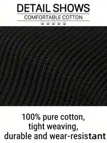 T-shirt casual a maniche corte con girocollo e stampa grafica della band Puscifer per uomo & donna, con stampa di testo, camicia stampata, vestibilità comoda, top versatile, stile streetwear - nero - Visualizzare 5