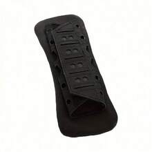 Tactical Shoulder Pads, Laser Cut Molle Vest Shoulder Strap Pads, Breathable Soft Nylon Shoulder Protection Pads, With Pressure Relief Design, Detachable Comfortable Shoulder Pads, For Plate Carrier, FCPC JPC Vest, Backpack, Hunting, Shooting, Hiking, Outdoor Activities, Black/Tan/OD Green Available - Multicolor - View 8