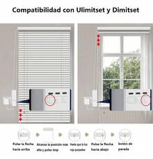 Tuya Smart Home Curtain Motor With Wi-Fi And Voice Control (Alex) - White - View 2