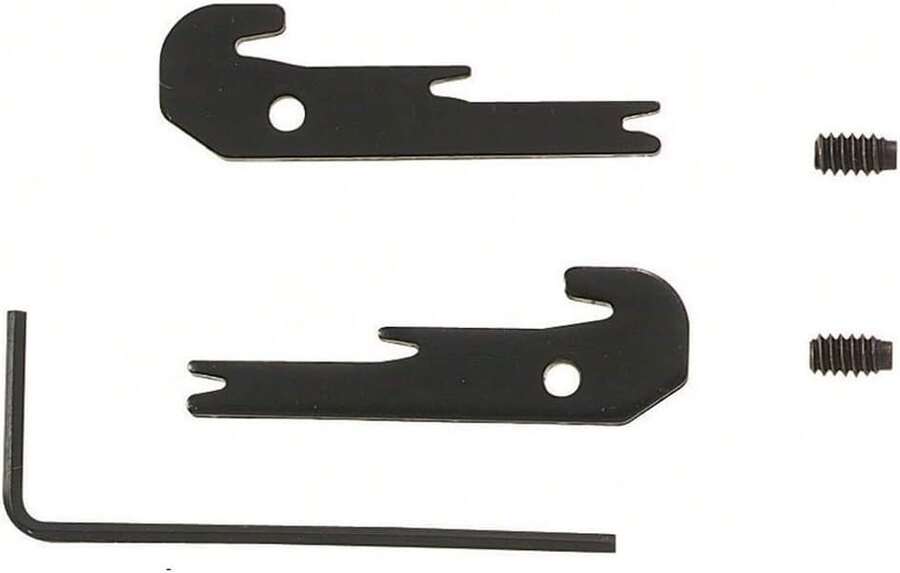 Klein Tools 19353 Conduit Reamer Replacement Blade Kit, Made In USA - White - View 1