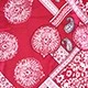 Wine Red Amoeba