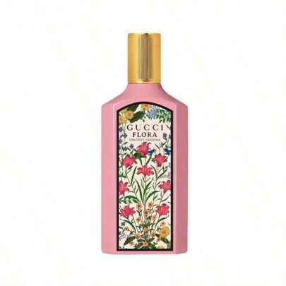 GUCCI Qimeng Gardenia Women's perfume Floral perfume EDP100ml Birthday Gift