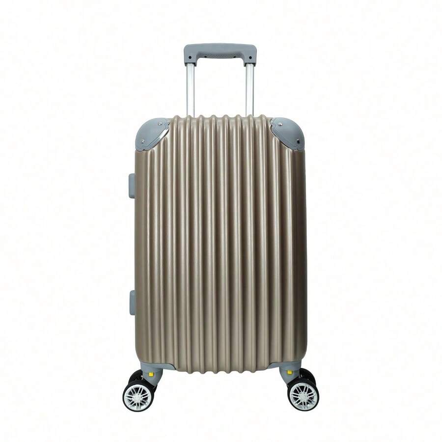 Lightweight Rigid Waterproof Hand Luggage For 10 Kg - Army Green - View 1