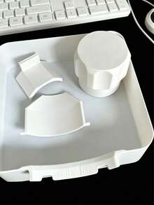 Washing Machine Drain Tray, Laundry Room Waterproof & Flood-Proof Bottom Mat, Floor Protection Pad To Prevent Water Overflow And Floor Corrosion - Multiple Styles - View 7