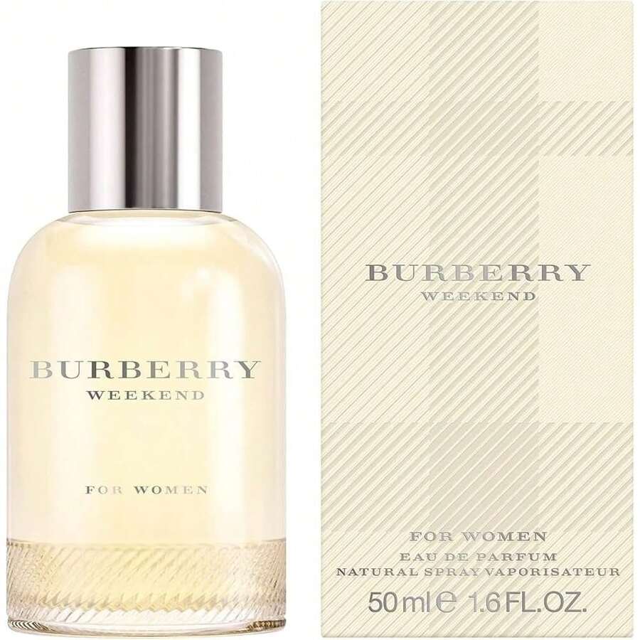 Burberry Weekend Women 50ml EDP Spray - Floral, Citrus, Woody - View 1