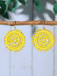 Women's Clothing Chain - Yellow - View 5