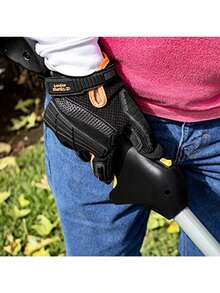 Garden Power Tool Accessories - Yellow - View 6