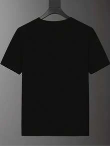 T-Shirts für Herren - Schwarz - Übersicht 2