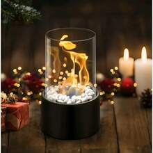 Chimenea al aire libre - por defecto - Ver 5