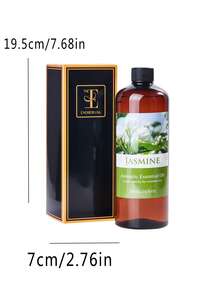 زيت عطري أساسي 500 مل، موزع زيت عطري أساسي للسيارة، عطري داخلي، سائل إعادة ملء حجر الموزع، زيت عطري أساسي، مناسب لموزع العطور، مصباح العطور، حارق العطور، موزع العطور، خشب العطور، حجر العطور - الأوكالبتوس، هالوين، شبح، خريف، عطلة، إجازة، عيد الميلاد، شتاء، إجازة، عطلة - مشاهدة 5