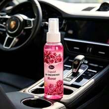Long-Lasting Fragrance Spray, Car And Home Deodorizer, 6 Scents, Christmas Filler, Birthday And Girlfriend/Boyfriend Ideal Gift, Suitable For Car, Closet, Bathroom, Gym, Luggage - A - View 6