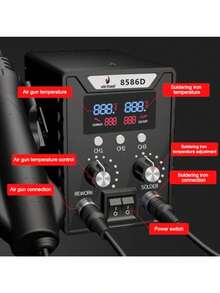 Soldering Stations - As Pic - View 4