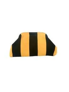 Women Wristlet Bags - Yellow - View 2
