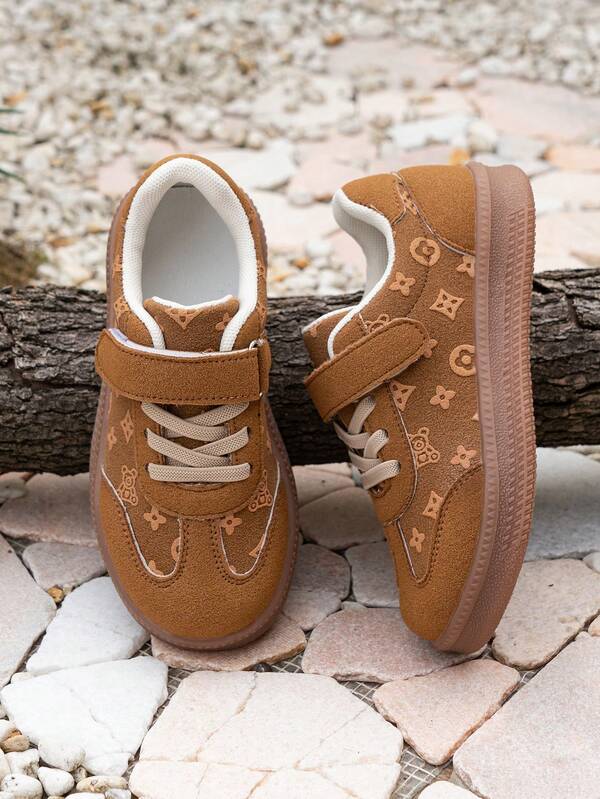 Children's Fashion Versatile Training Shoes, Soft Sole Comfortable Boys' Girls' Sports Shoes, 2026 Spring New Girls' Casual Shoes Big Kids' Running Shoes, Children's School Activities Performance