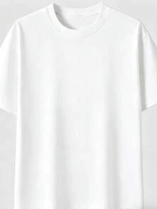 Playera Mujer Algodón Paisaje Callejero de París Torre Eiffel Acuarela, Camiseta Turística Estilo Francés - Blanco - Ver 2