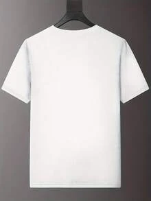 T-Shirts für Herren - Schwarz - Übersicht 7