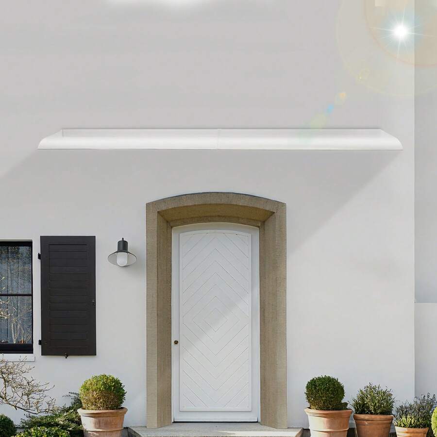 Tettoie - Bianco - Visualizzare 1