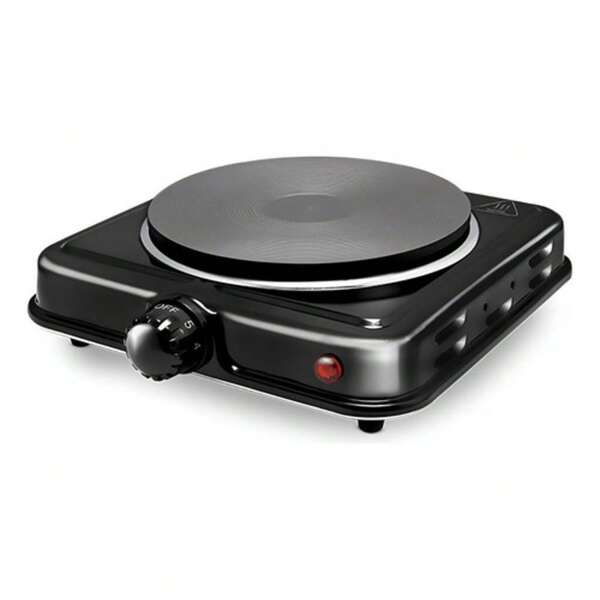 Fogão Elétrico Cooktop 1 Boca Portátil Chapa Camping 110v
