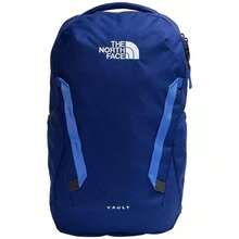 The North Face Men's Vault Backpack |  | Men Fashion Backpacks - Bold Blue/Active Blue - View 1