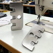 2/4/8pcs Heavy Duty Sewing Machine Thread Cutters - Industrial Grade Sharp Steel Blades, Durable Sewing Machine Presser Foot Accessory, Precise Cutting - Suitable For Cutting, Quilting, Garment Making And Fabric Crafts - Compatible With Home And Industrial Sewing Machines, Sturdy Construction, Long-Lasting - Presser Foot Wire Cutter - View 3