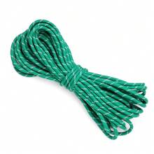 10 Metros de Cuerda Multifuncional para Paraguas para Hacer Pulseras y Collares, Cuerda Tejida de Colores para Proyectos DIY, Pequeñas Joyas, Llaveros, Encantos de Bolsas, Cuerdas de Macramé - Patrón de puntos - Ver 19
