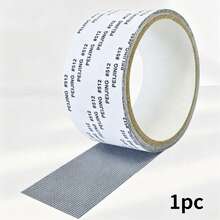 Self-Adhesive Screen Repair Tape, Suitable For Windows, Doors, Mosquito Nets And Curtains, Mosquito Patch - Multicolor - View 9