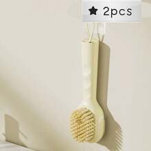 Multifunctional Liquid-Filling Shoe Brush, Household Brush, Soft Bristle Laundry Brush - Multiple Styles - View 11