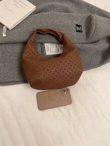 Bolso de mano de moda para niñas, clutch ligero, monedero versátil y sencillo para teléfono y monedas - A - Ver 4