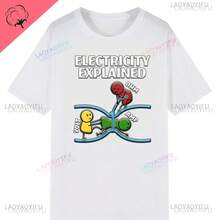 Men T-Shirts - Black - View 8